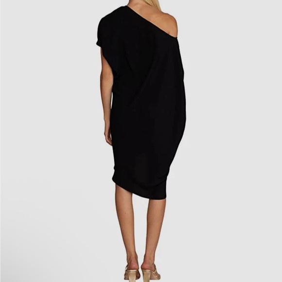 NWT Trina Turk Radiant Dress in Black Size Small retail $248 - Picture 2 of 5